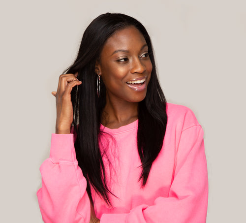 Virgin Brazilian Straight 360 Wig